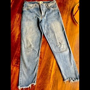 H&M Coachella Official Collection Jeans